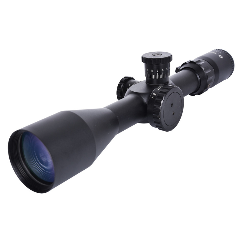 Seitlicher Fokus Jagdbereich mit 50mm Objektivobjektiv Durchmesser und Einstück-Rohr-Design
