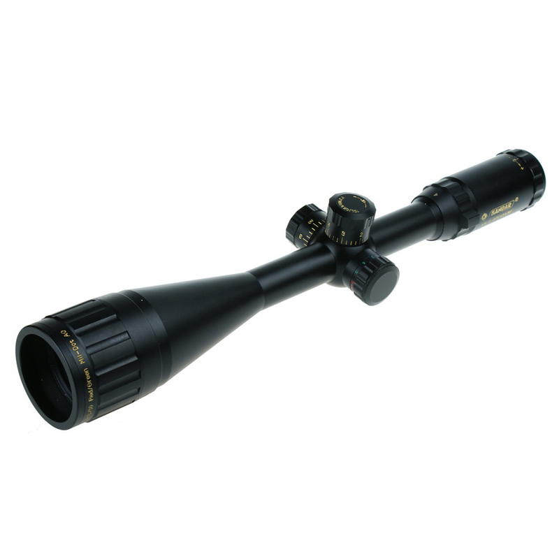 11mm/22mm Basisbreite Rot und Grün Beleuchtet 4-16x50 Umfang für Fernschießen