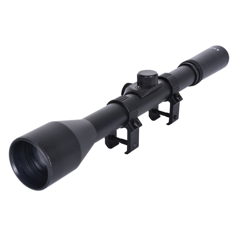 28 mm Objektivobjektiv R4 4x28 Mini-Scope Optiksicht für die Jagd Maximalleistung 0