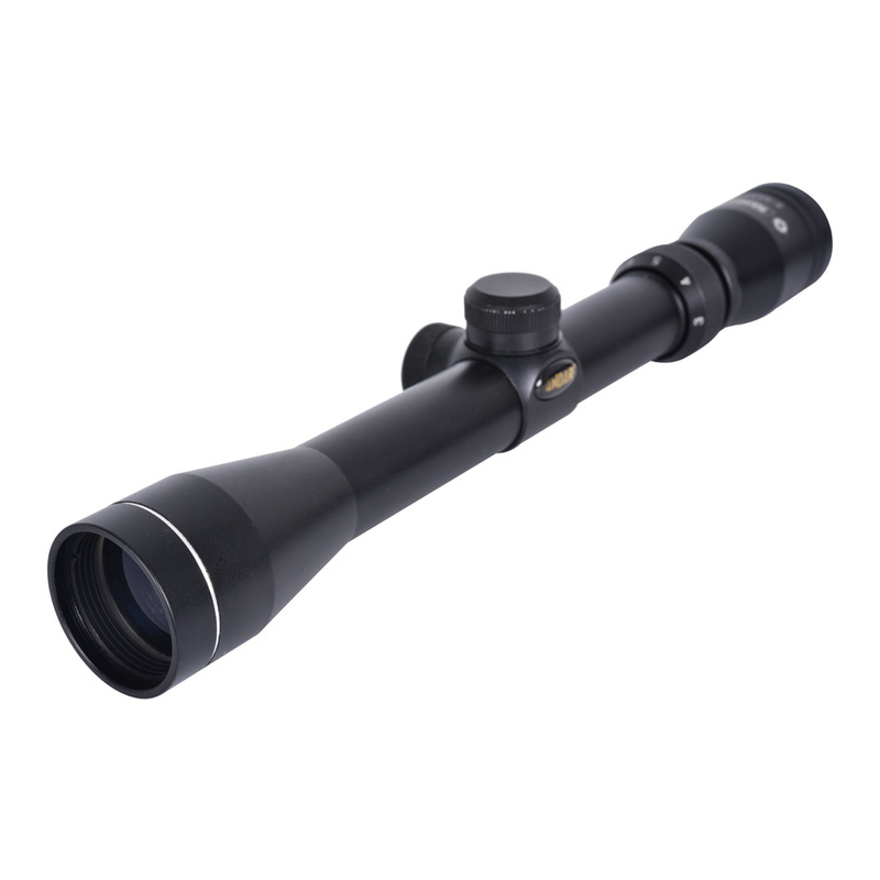 32mm Objektivdurchmesser KANDAR KD 3-9x32 Jagdflächen mit W/E-Anpassung