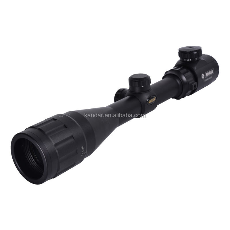 Einstellbares Ziel Jagdbereich 3-9x40 AOEG für maximale Ausgangsleistung 0 Leistung