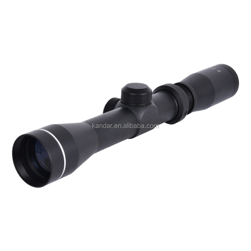 Mini-Scope 2-7x32 Sicht für die Jagd 32mm Objektivdurchmesser 10ft-2.85ft Sichtfeld