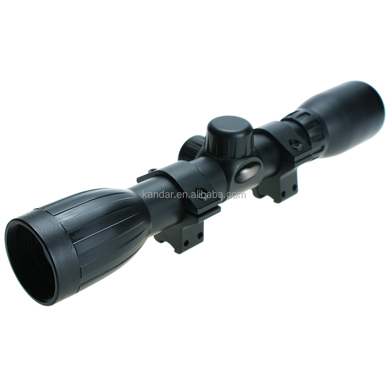 KANDAR 4x32 Optikumfang für die Jagd maximale Ausgangsleistung 0 und Ausgangspupille 8 mm