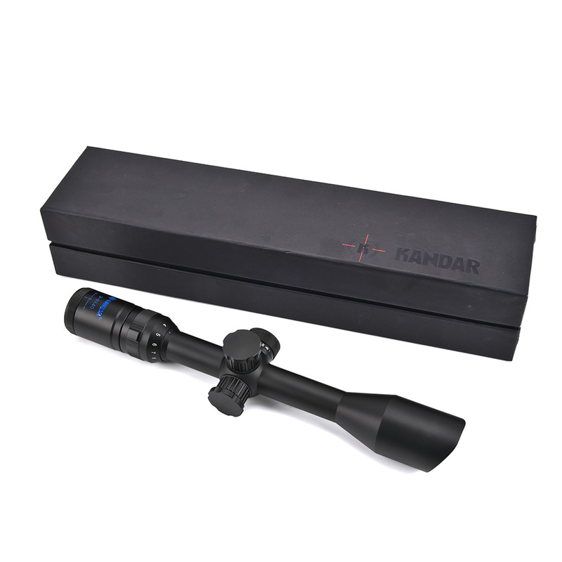 END HUNTING 3-9X40 AOME R6 Beleuchtung Teleskopbereich ideal für Aktivitäten im Freien