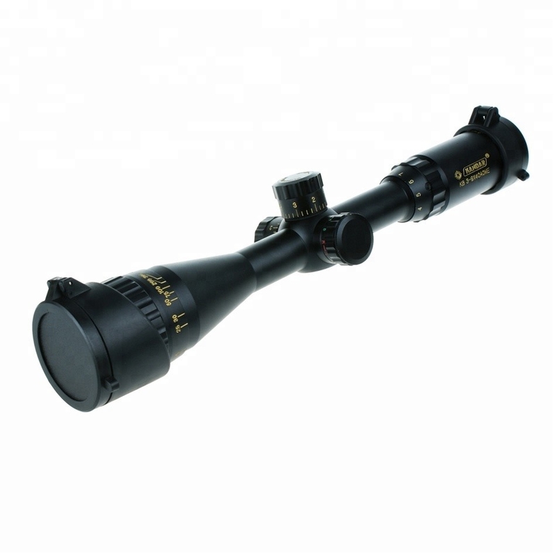 Rot-Grün beleuchtet 3-9X40AOME Reichweite für Langstreckenjagd 340mm Länge