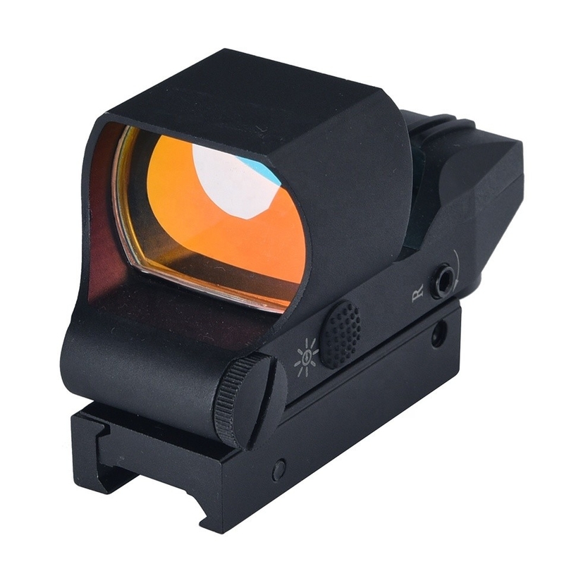 KD800 Jagd-Red Dot Sight mit freiem Auge-Relief mm und 72 F.O.V 100 yards ft
